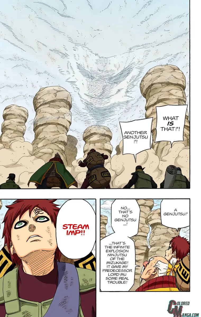 Read Naruto (Colored) EN Manga Online