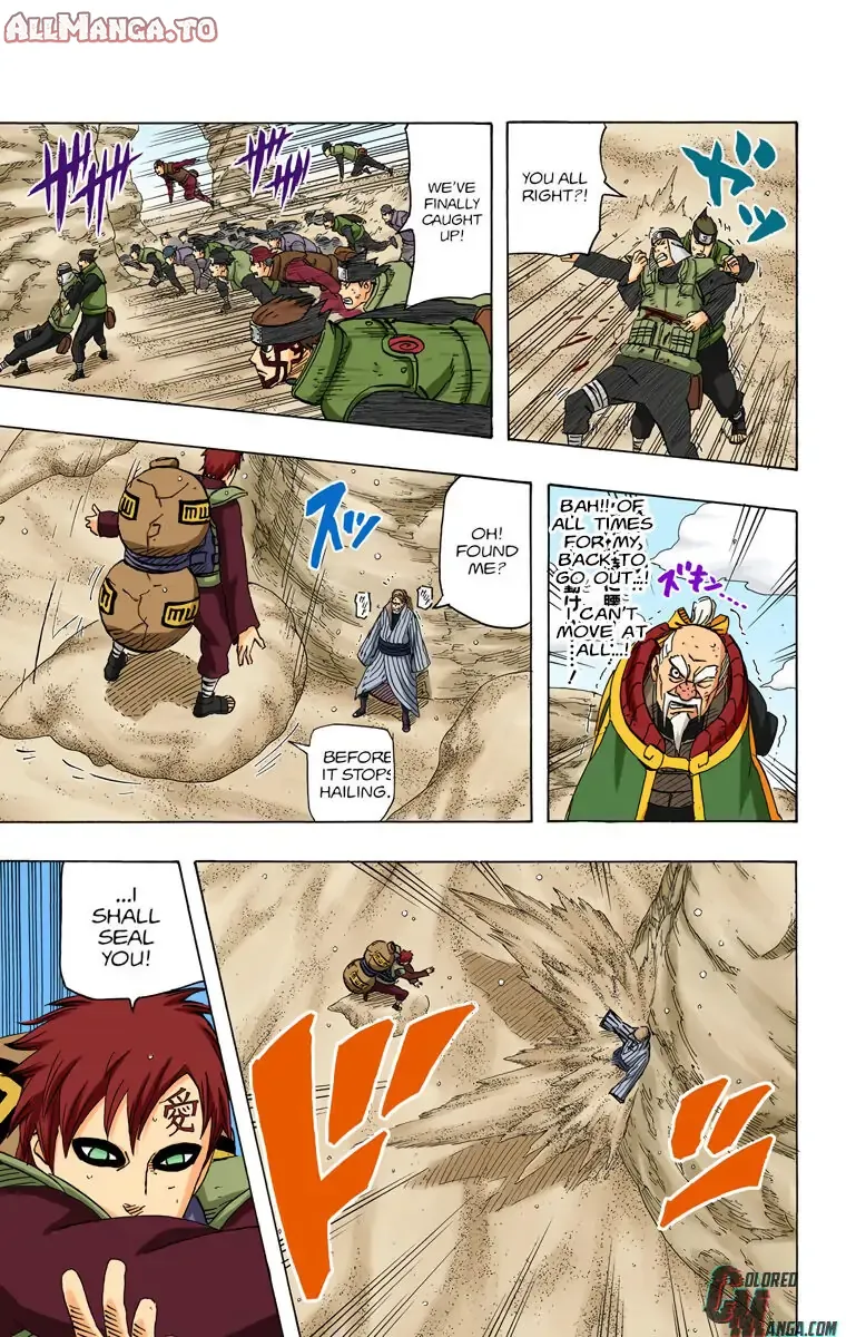 Read Naruto (Colored) EN Manga Online