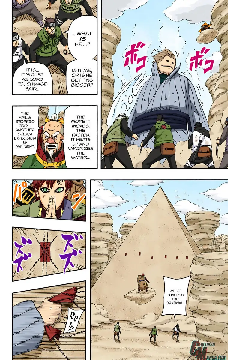 Read Naruto (Colored) EN Manga Online