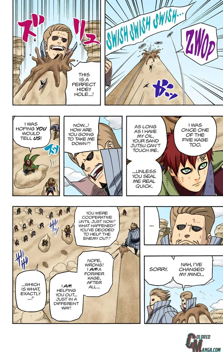 Read Naruto (Colored) EN Manga Online