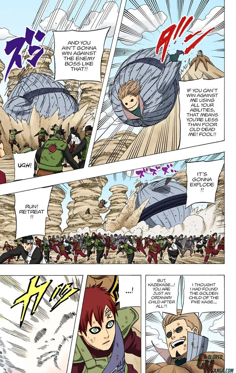 Read Naruto (Colored) EN Manga Online
