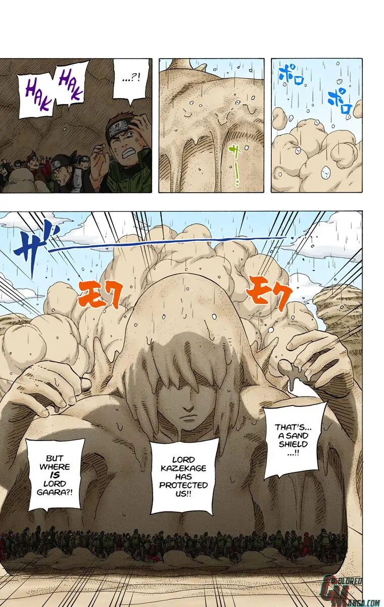 Read Naruto (Colored) EN Manga Online