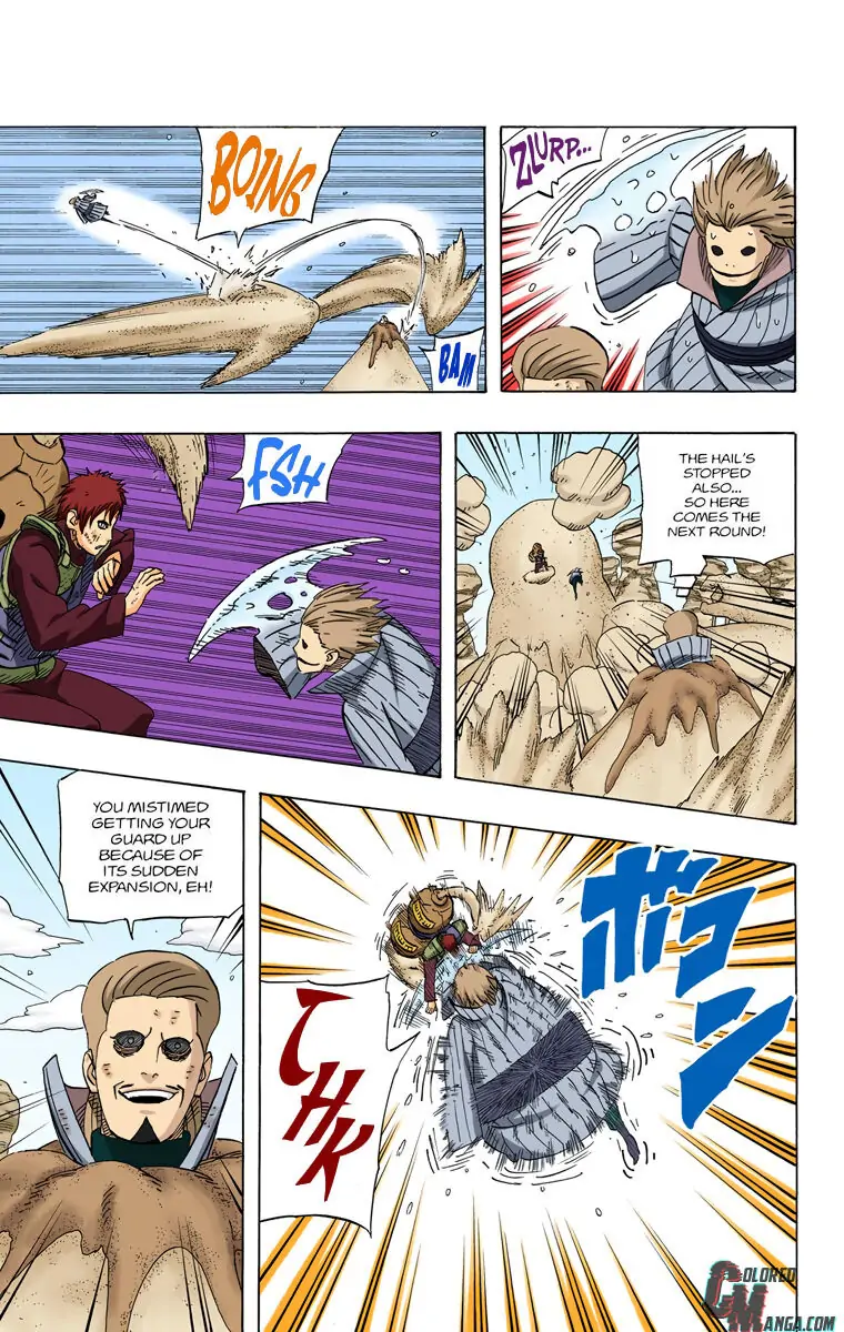 Read Naruto (Colored) EN Manga Online