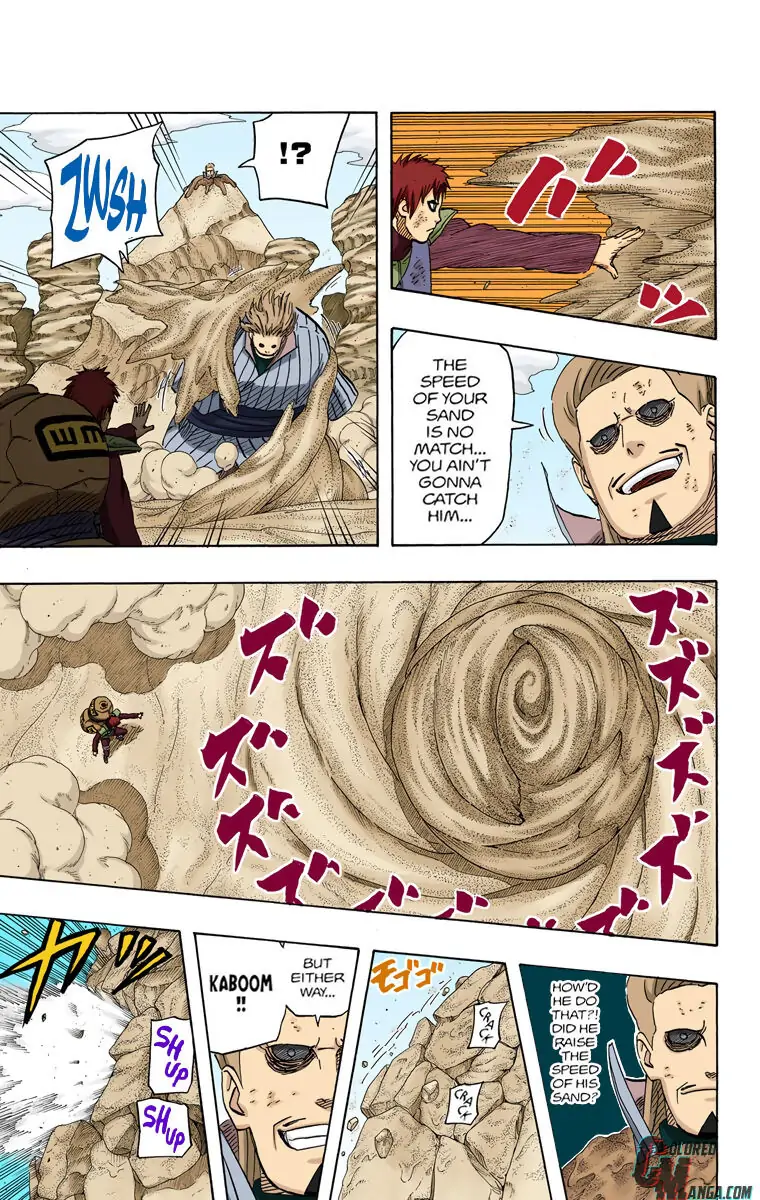 Read Naruto (Colored) EN Manga Online