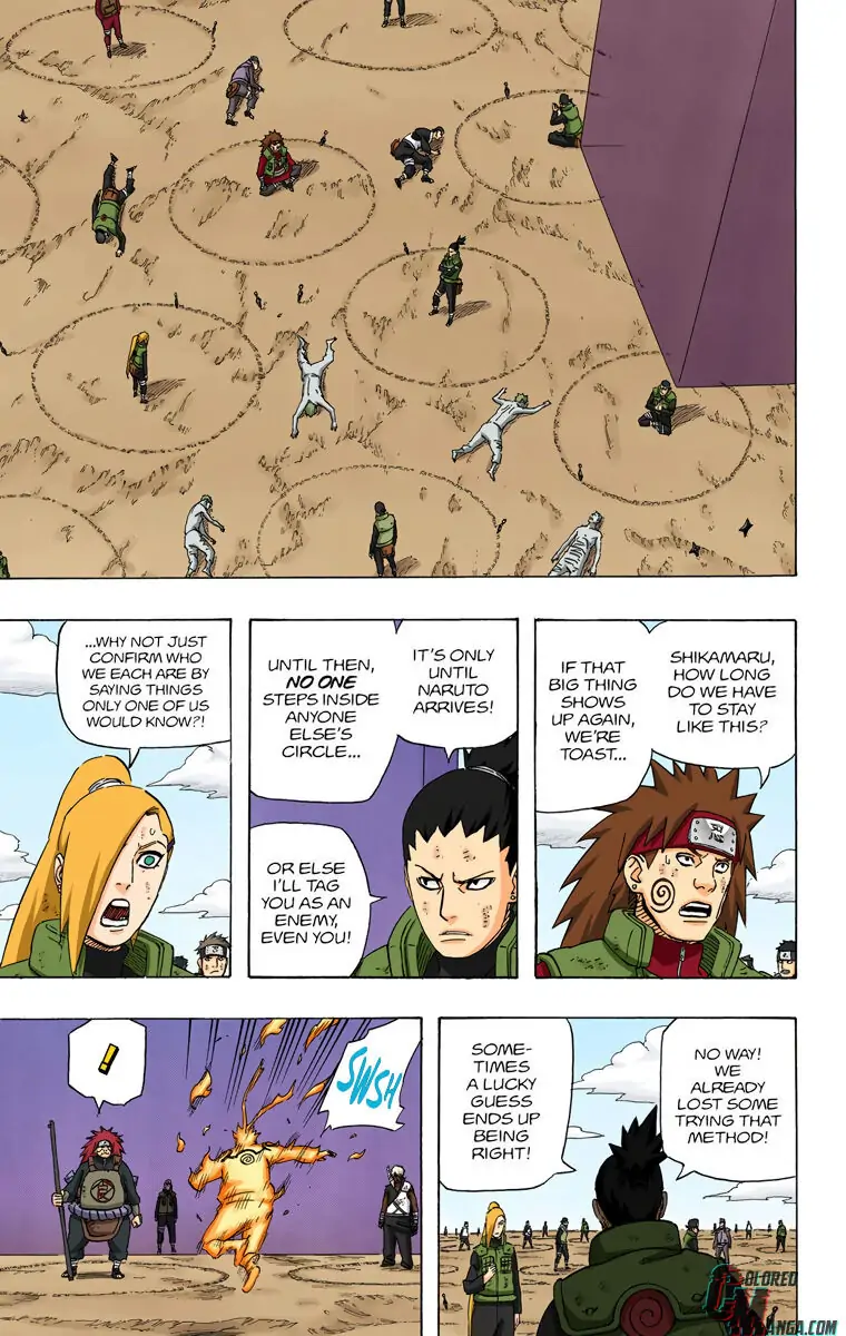 Read Naruto (Colored) EN Manga Online