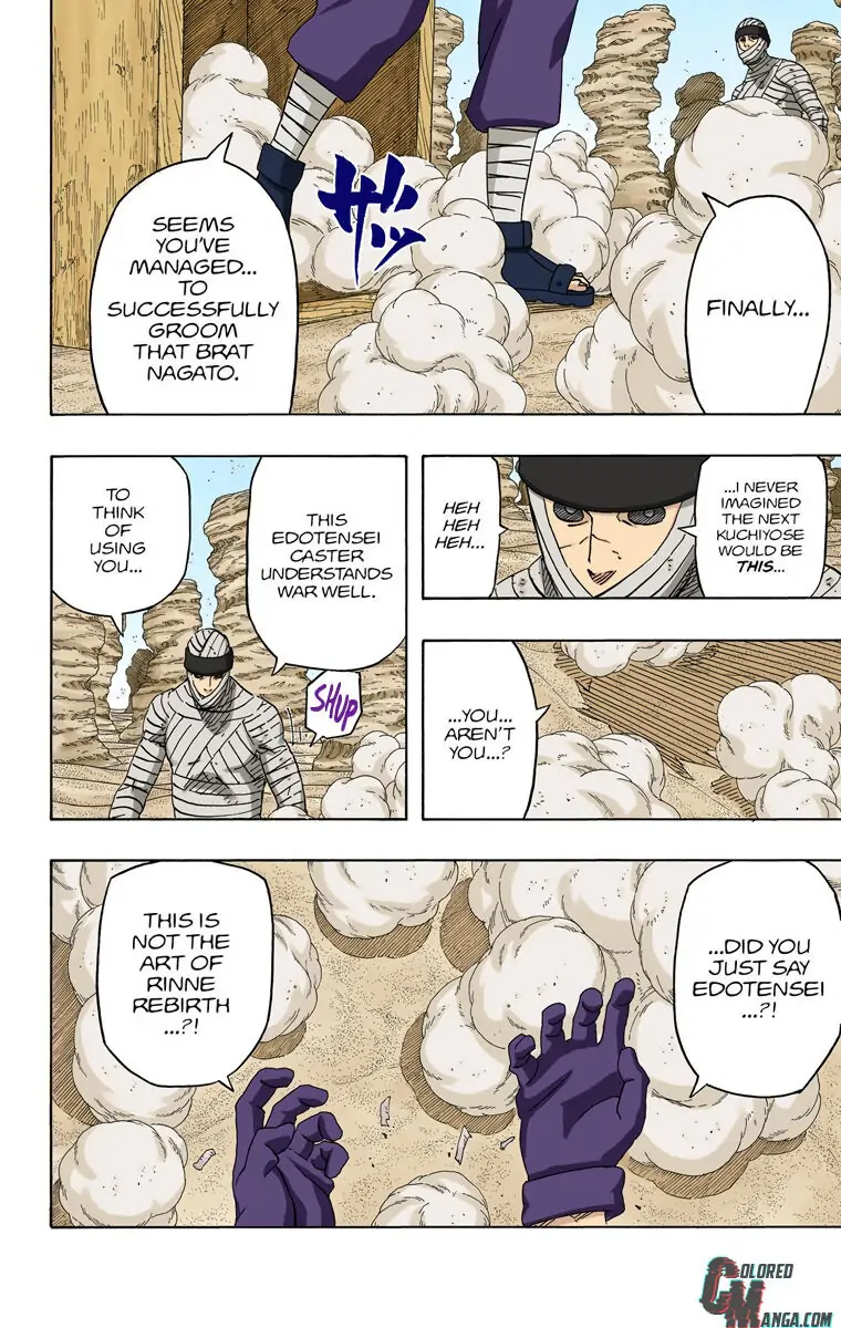 Read Naruto (Colored) EN Manga Online