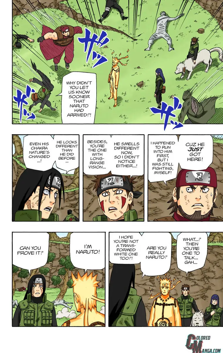 Read Naruto (Colored) EN Manga Online