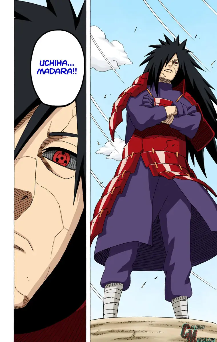 Read Naruto (Colored) EN Manga Online