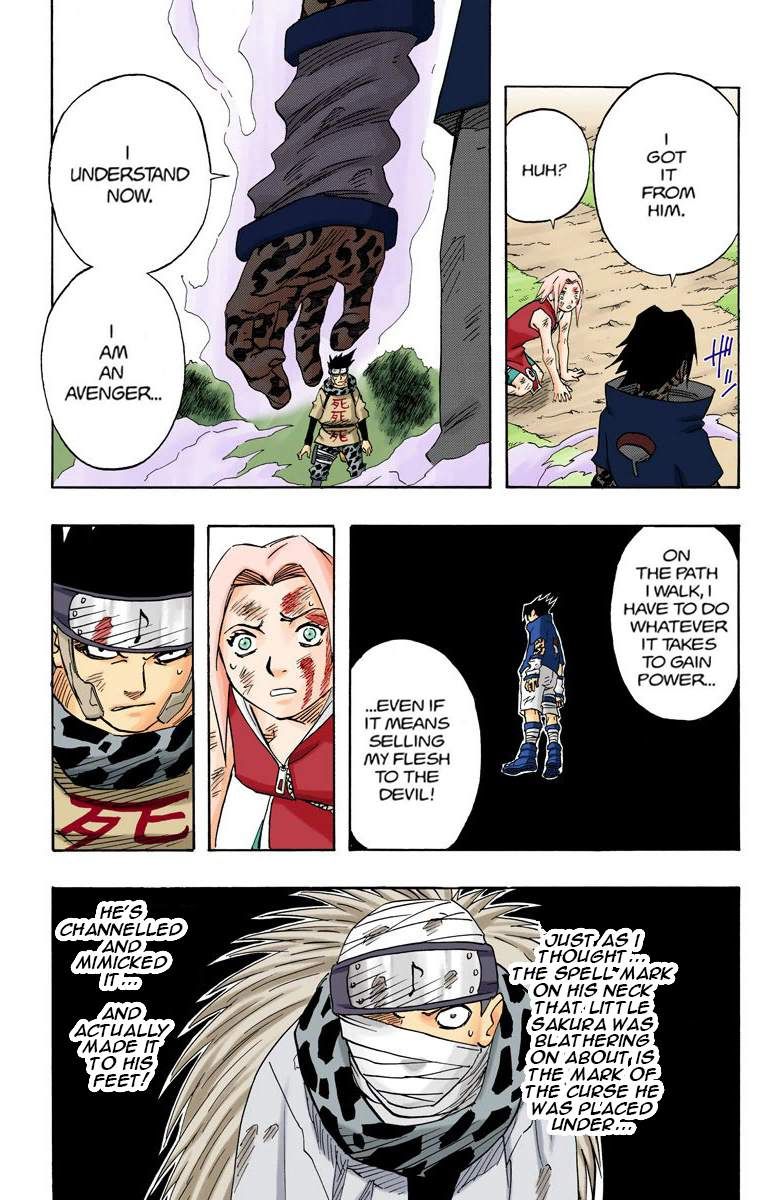 Read Naruto (Colored) EN Manga Online