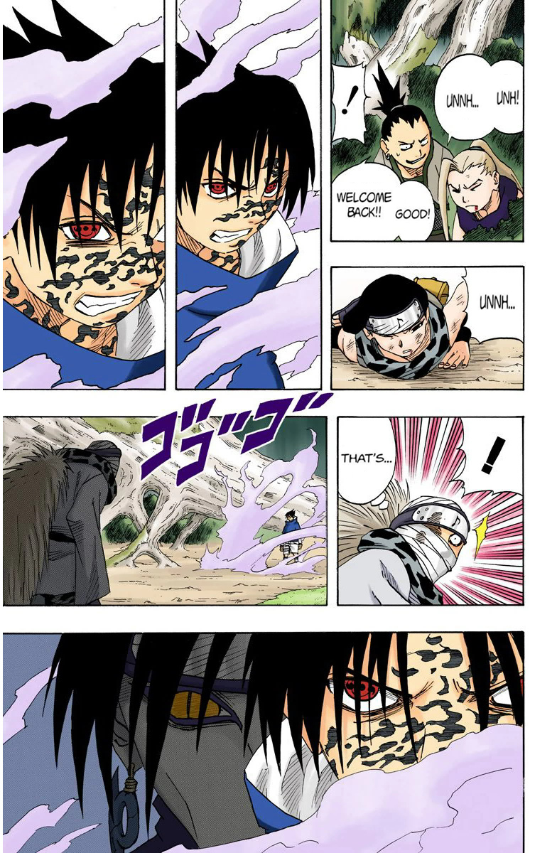 Read Naruto (Colored) EN Manga Online