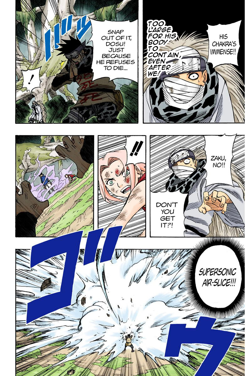 Read Naruto (Colored) EN Manga Online