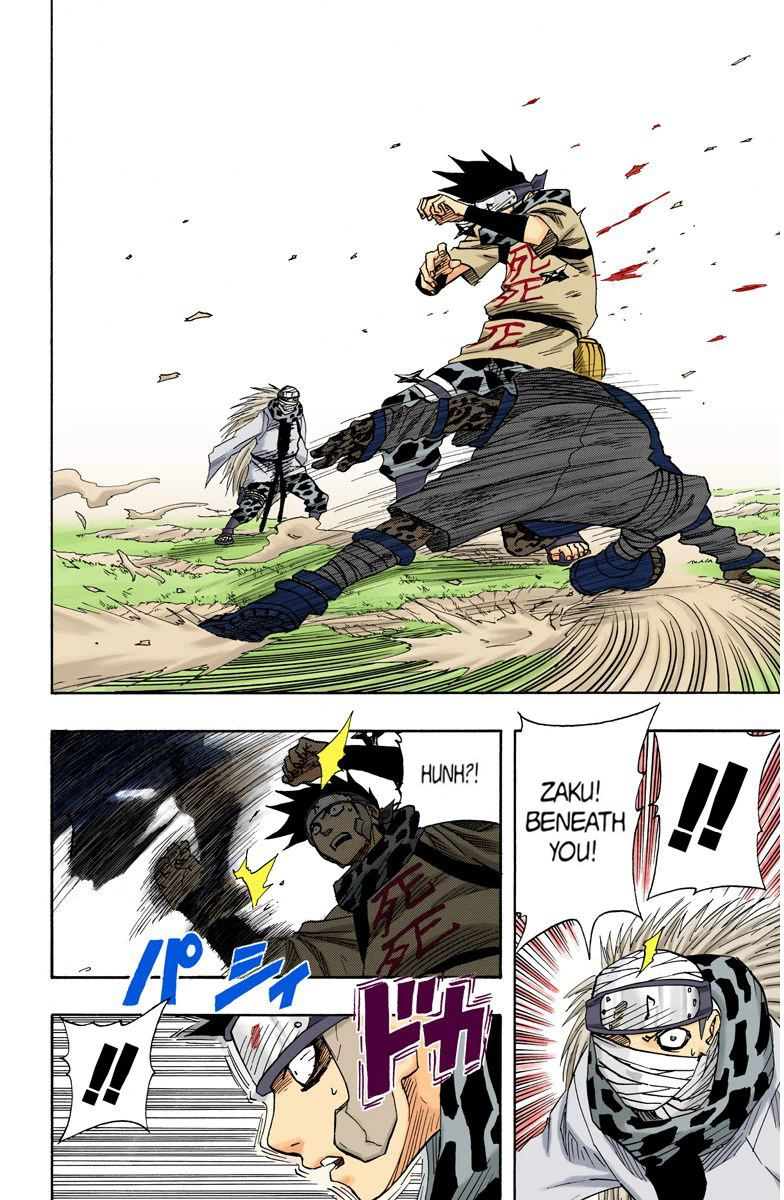 Read Naruto (Colored) EN Manga Online