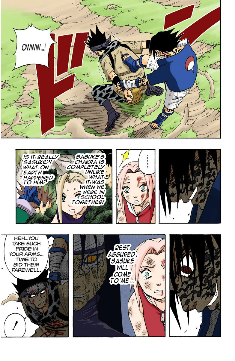 Read Naruto (Colored) EN Manga Online