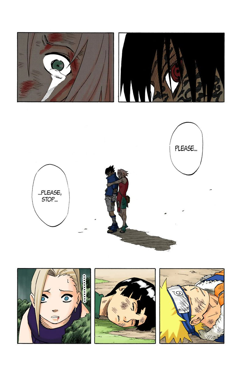 Read Naruto (Colored) EN Manga Online