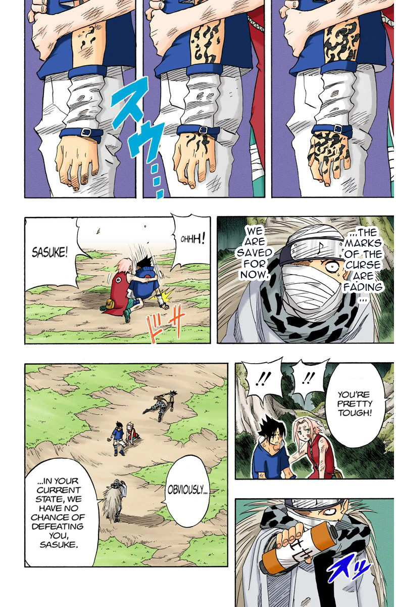 Read Naruto (Colored) EN Manga Online