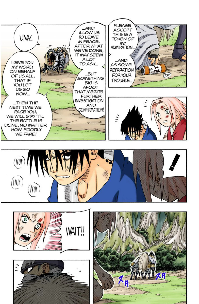 Read Naruto (Colored) EN Manga Online