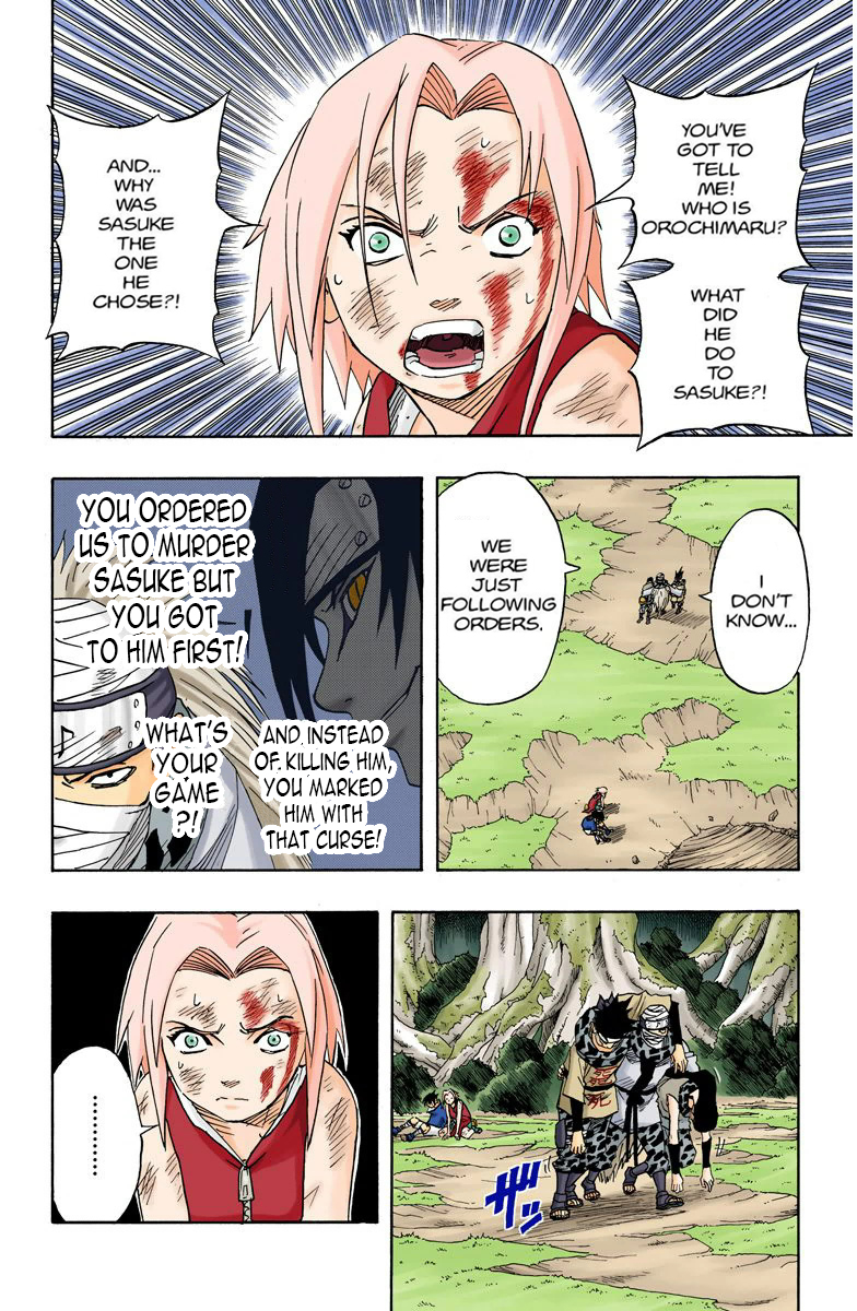 Read Naruto (Colored) EN Manga Online