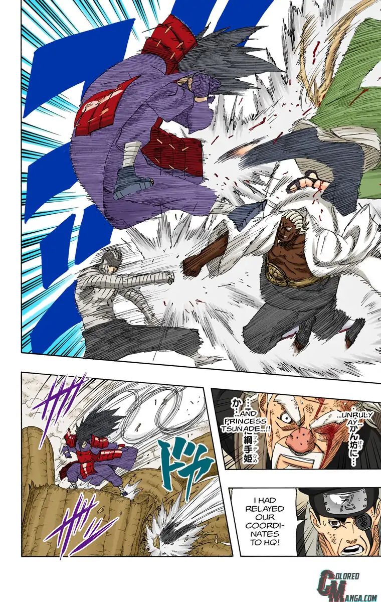 Read Naruto (Colored) EN Manga Online