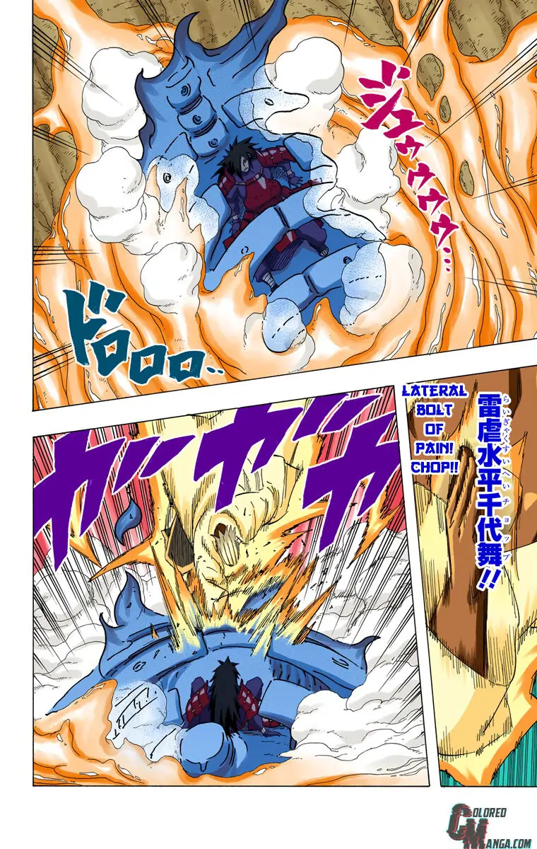 Read Naruto (Colored) EN Manga Online