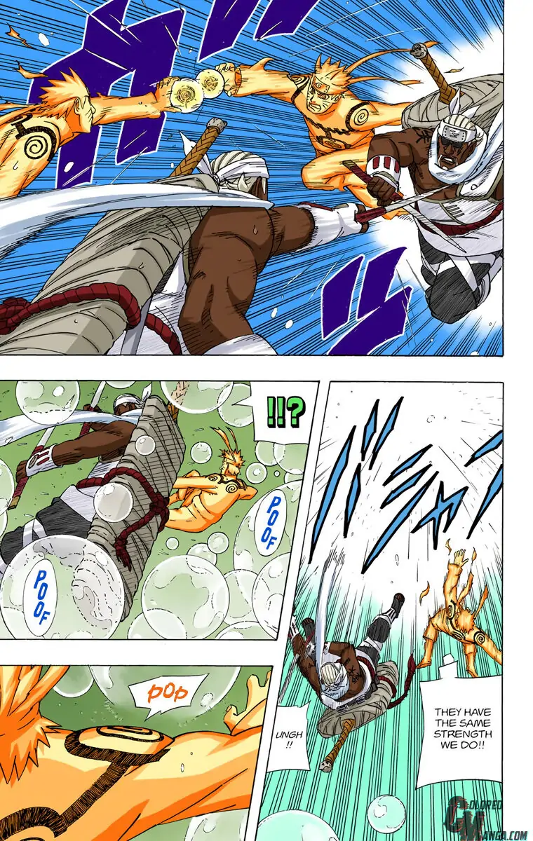 Read Naruto (Colored) EN Manga Online
