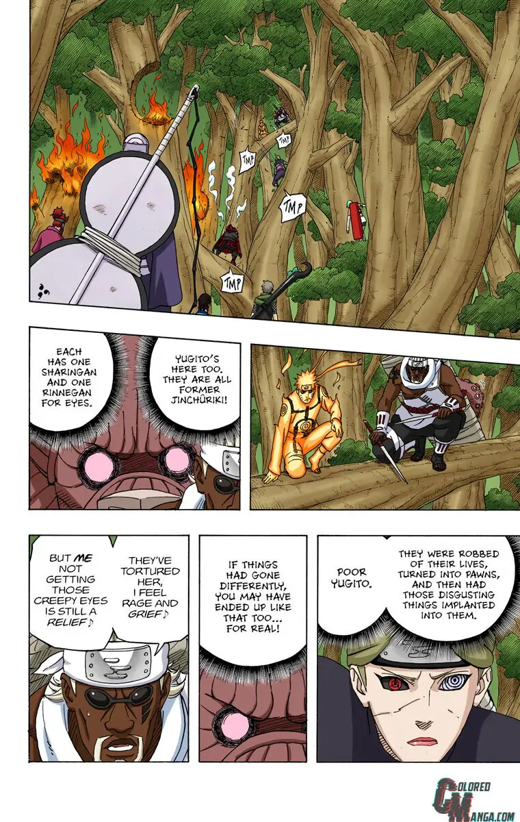 Read Naruto (Colored) EN Manga Online