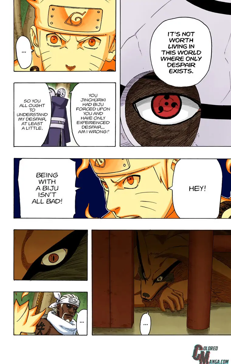 Read Naruto (Colored) EN Manga Online