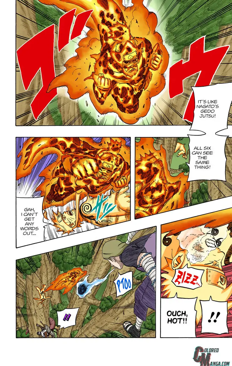 Read Naruto (Colored) EN Manga Online