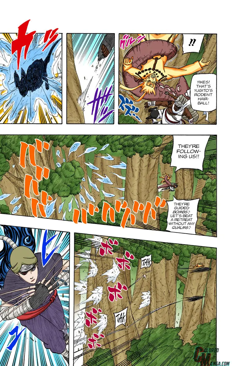 Read Naruto (Colored) EN Manga Online