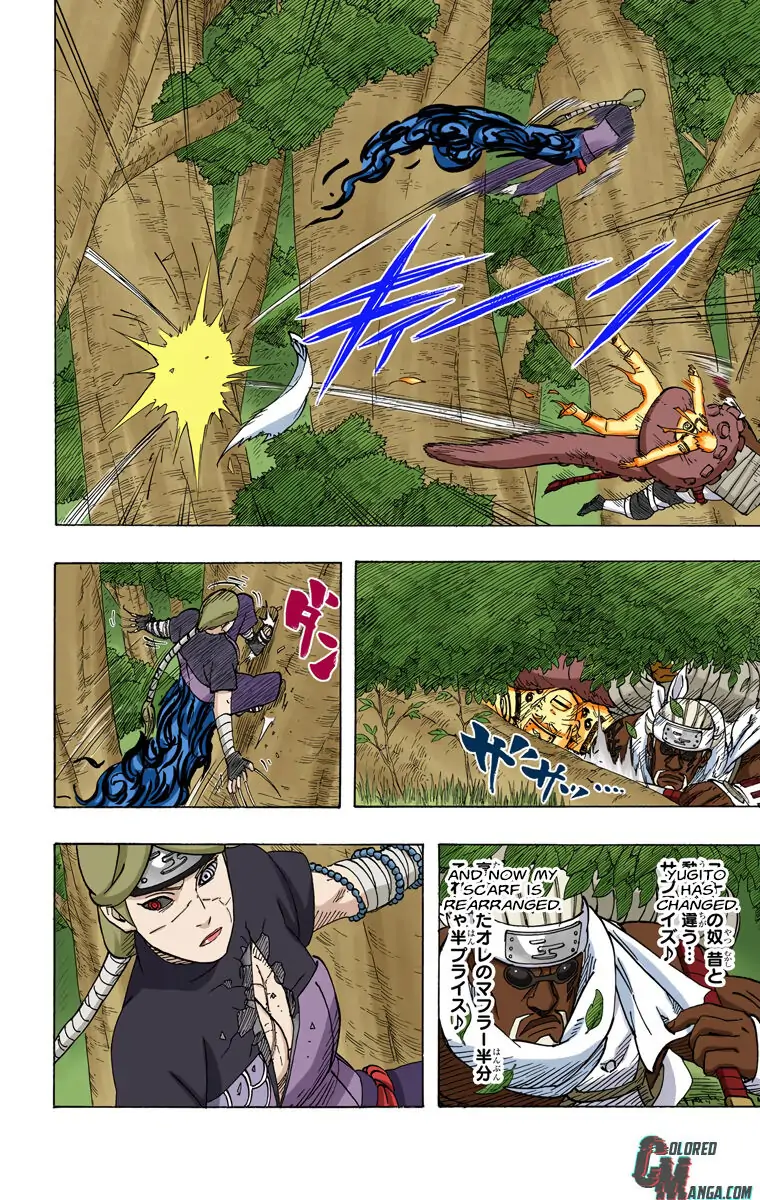 Read Naruto (Colored) EN Manga Online