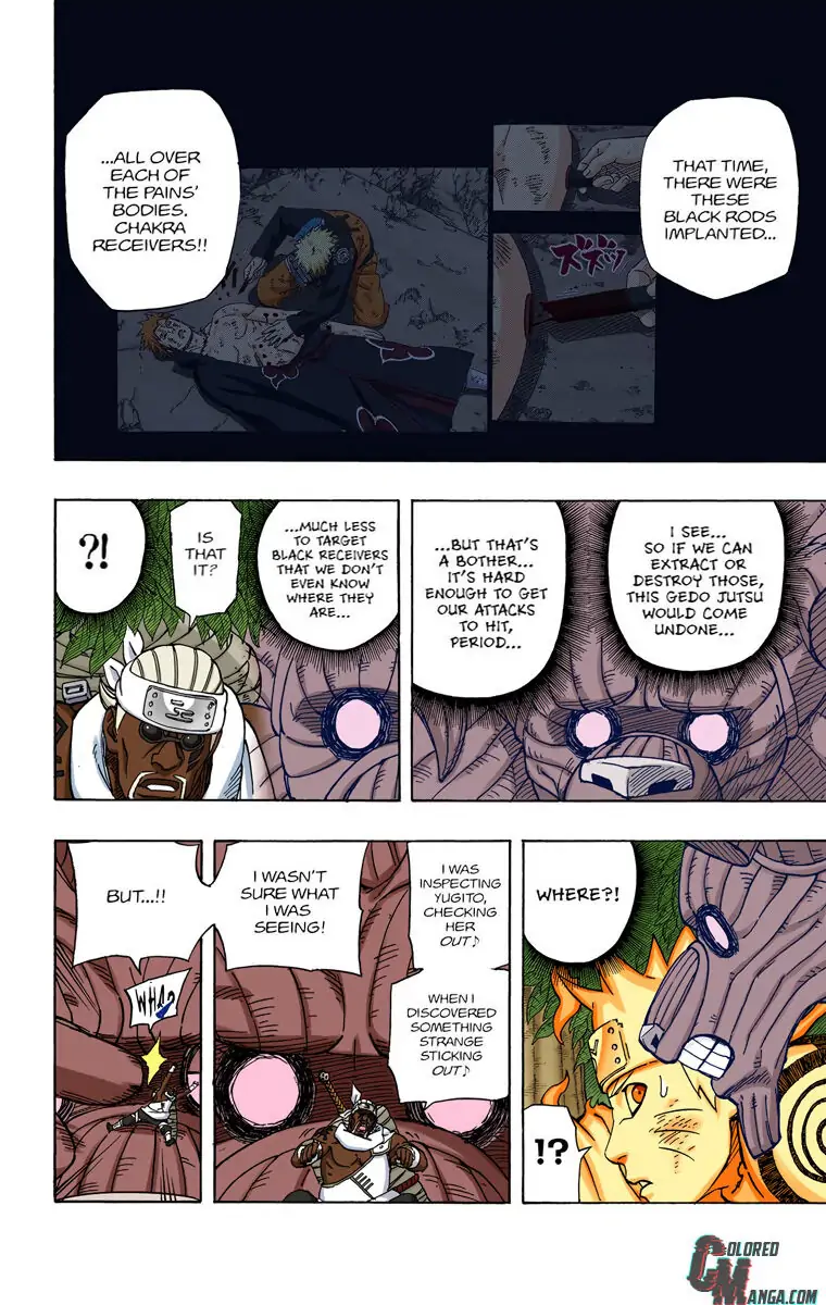 Read Naruto (Colored) EN Manga Online