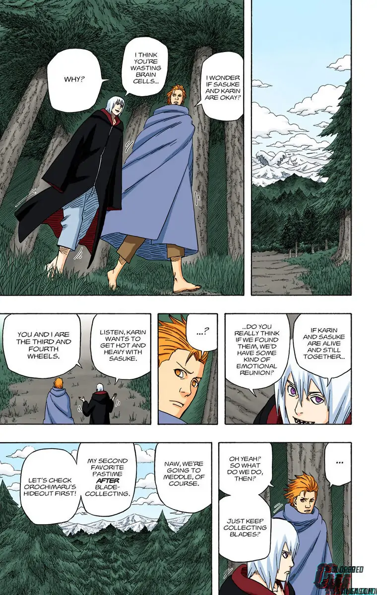 Read Naruto (Colored) EN Manga Online