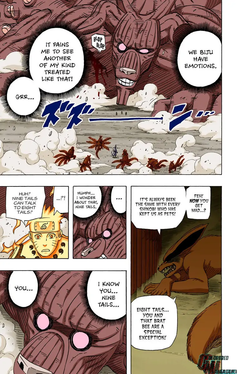 Read Naruto (Colored) EN Manga Online