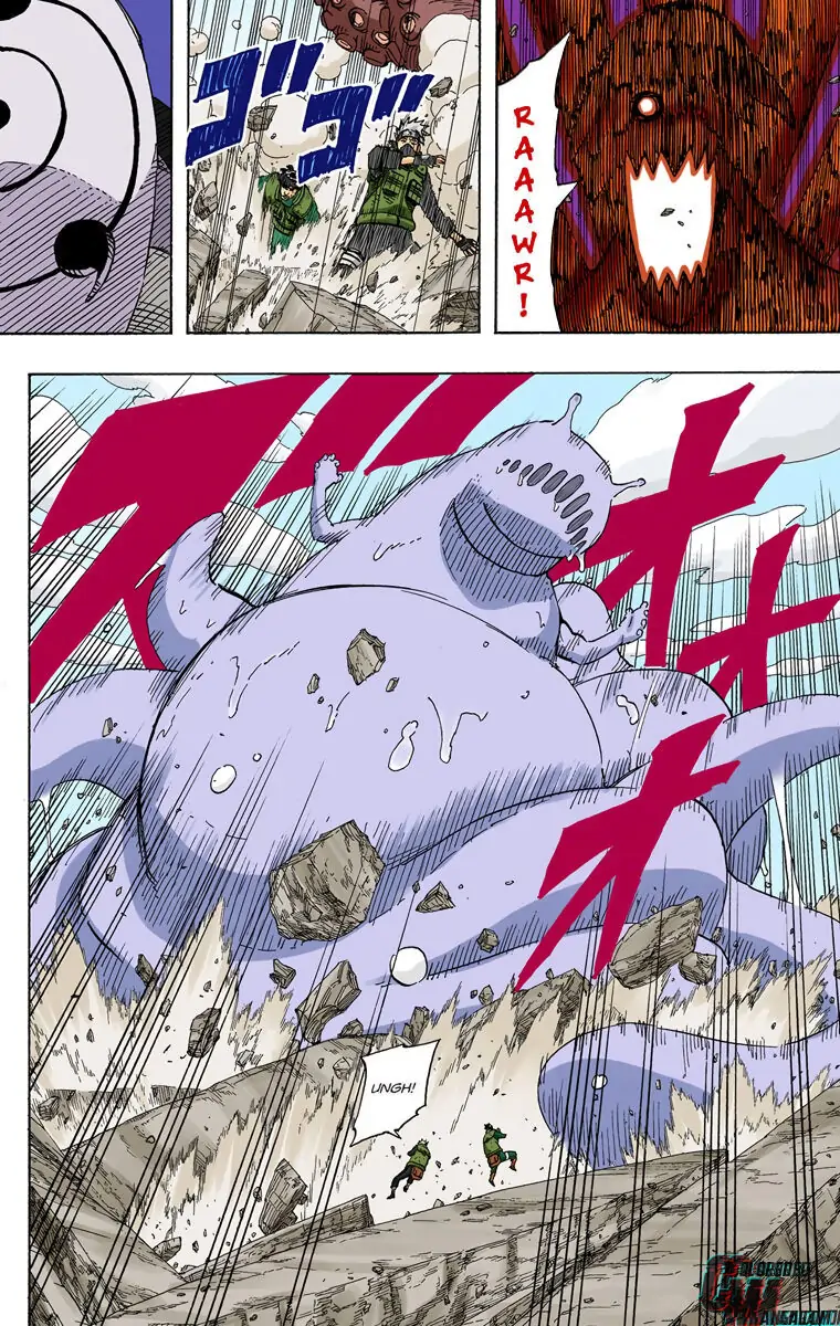 Read Naruto (Colored) EN Manga Online