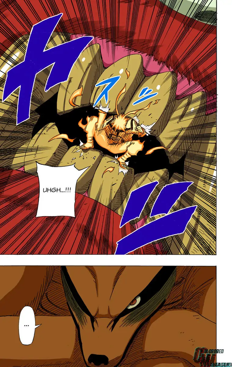 Read Naruto (Colored) EN Manga Online