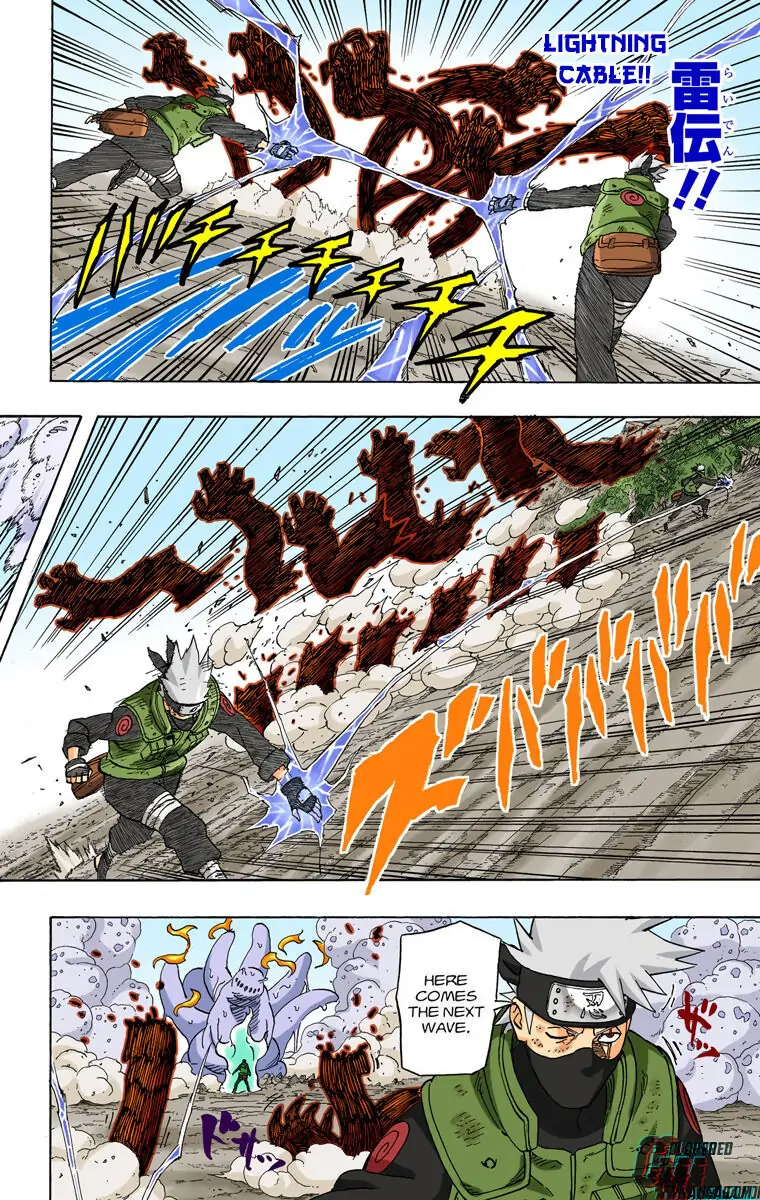 Read Naruto (Colored) EN Manga Online