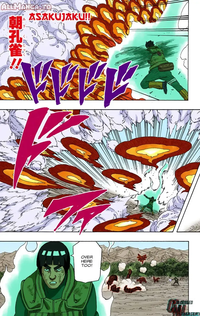 Read Naruto (Colored) EN Manga Online