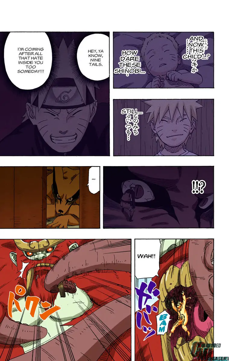 Read Naruto (Colored) EN Manga Online