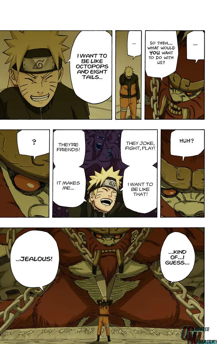 Read Naruto (Colored) EN Manga Online