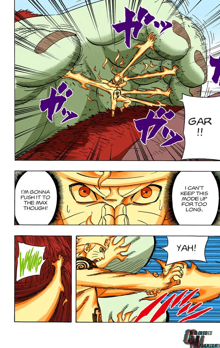 Read Naruto (Colored) EN Manga Online