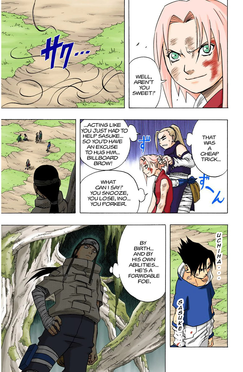 Read Naruto (Colored) EN Manga Online