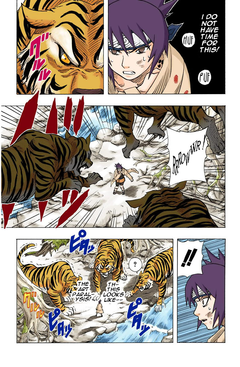 Read Naruto (Colored) EN Manga Online