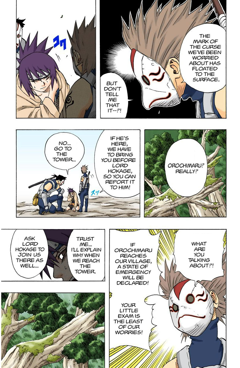 Read Naruto (Colored) EN Manga Online