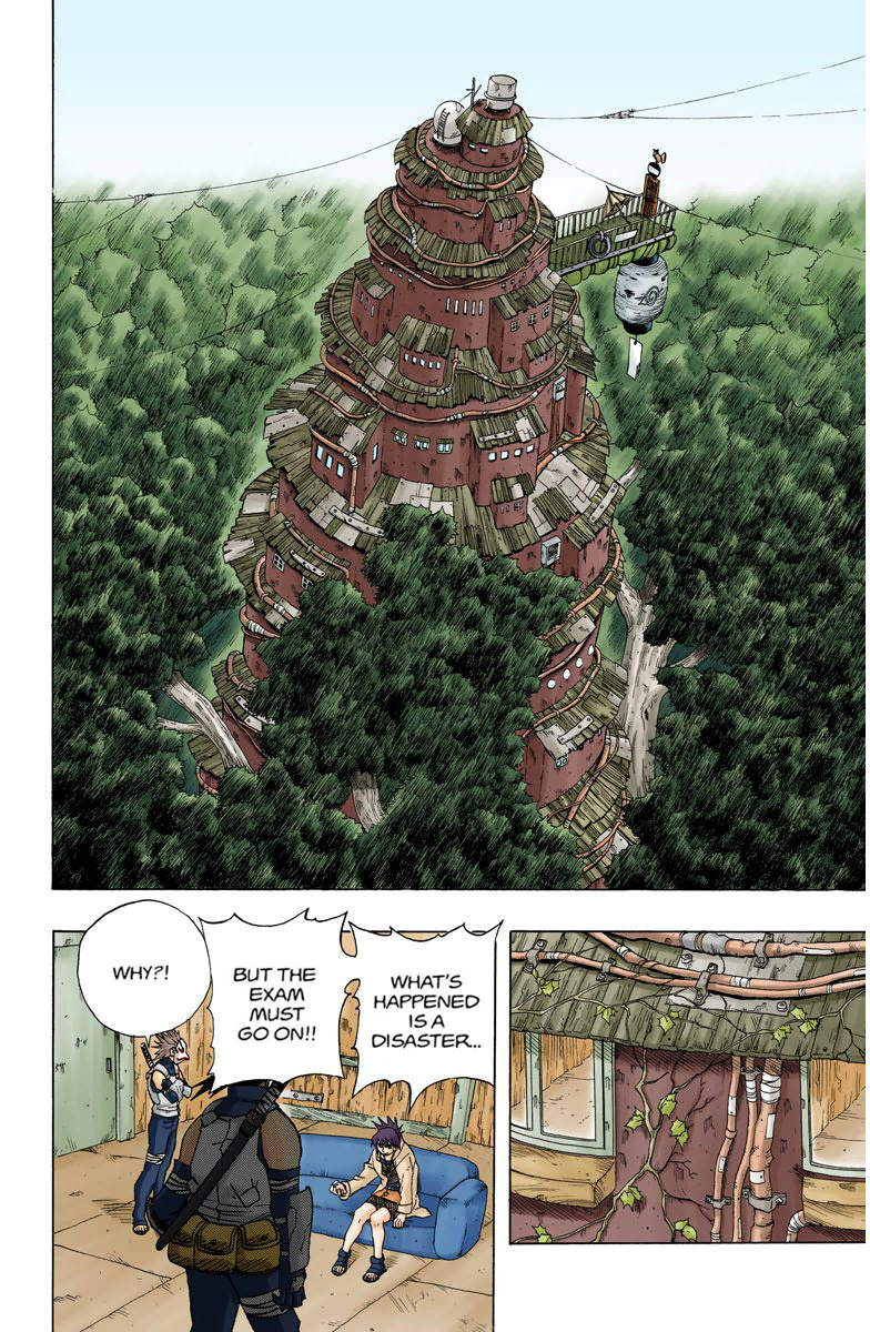 Read Naruto (Colored) EN Manga Online