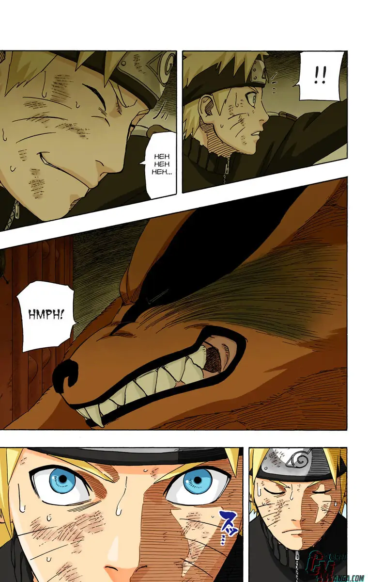 Read Naruto (Colored) EN Manga Online