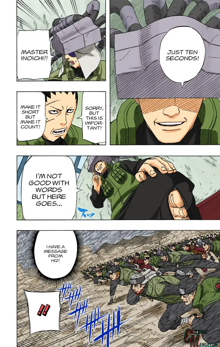 Read Naruto (Colored) EN Manga Online