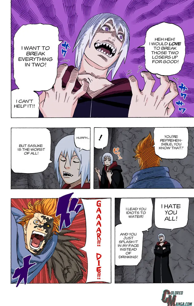 Read Naruto (Colored) EN Manga Online