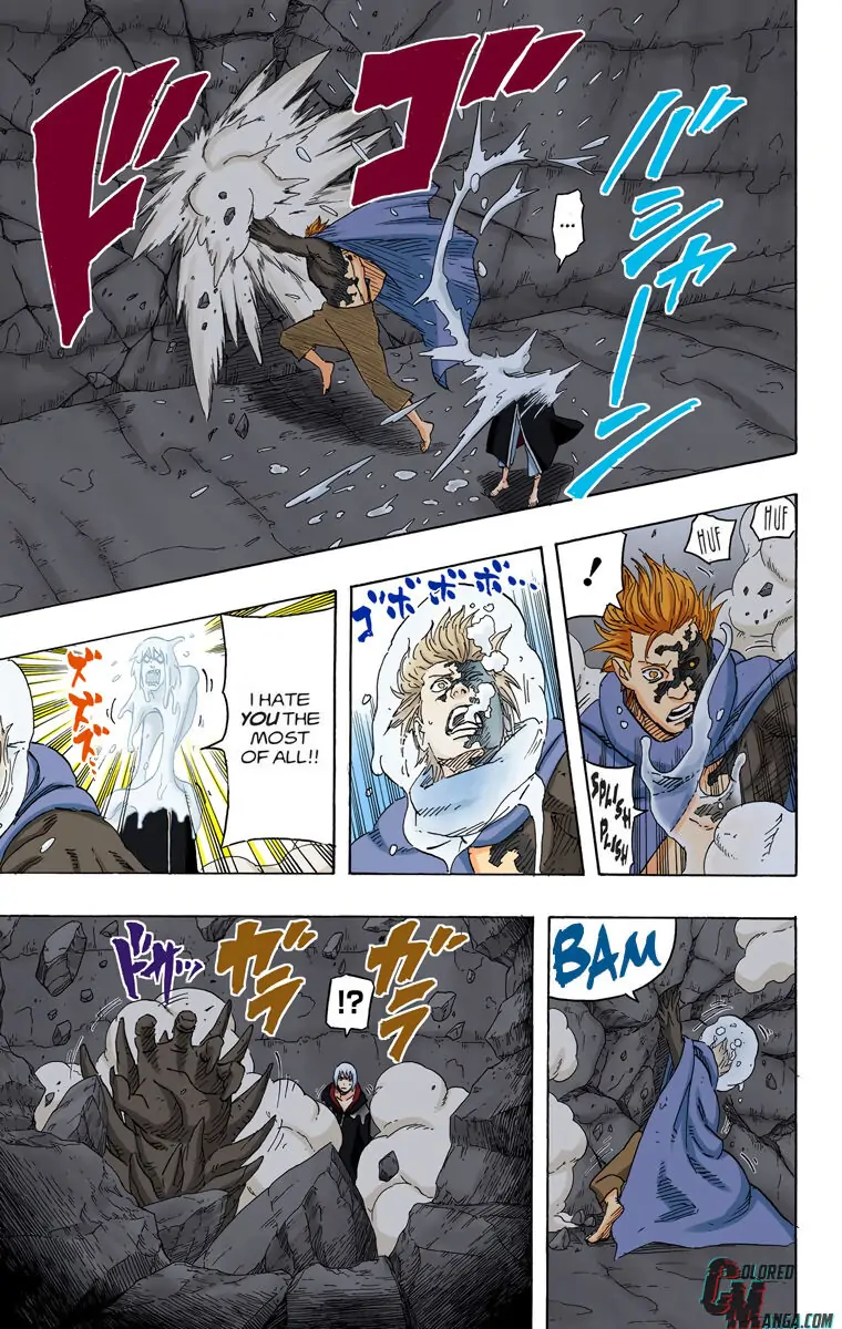 Read Naruto (Colored) EN Manga Online