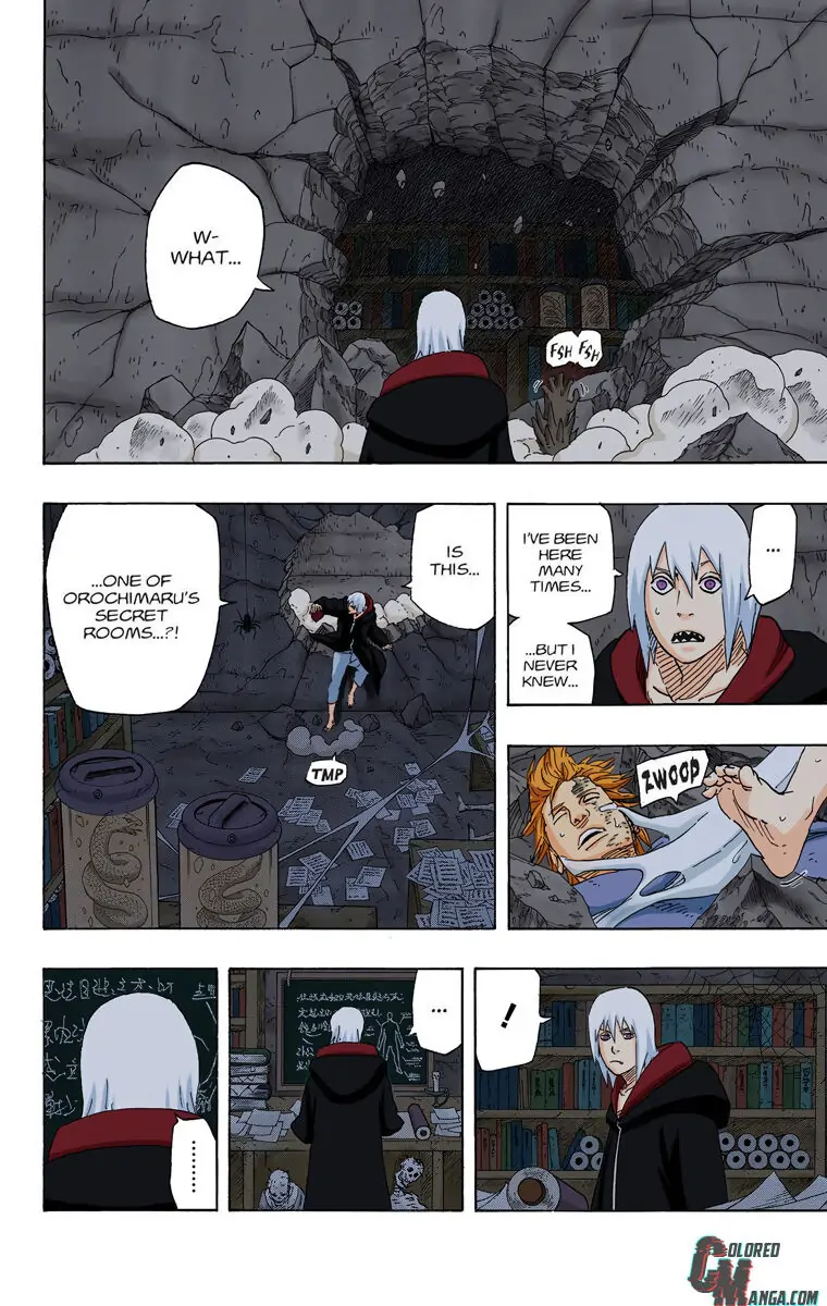 Read Naruto (Colored) EN Manga Online