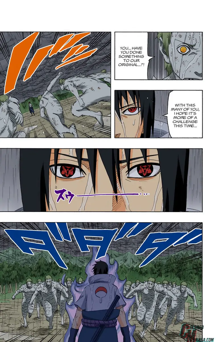 Read Naruto (Colored) EN Manga Online