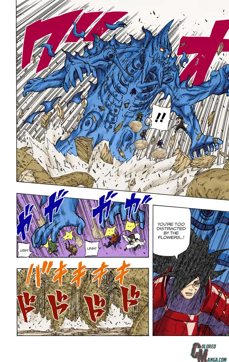 Read Naruto (Colored) EN Manga Online
